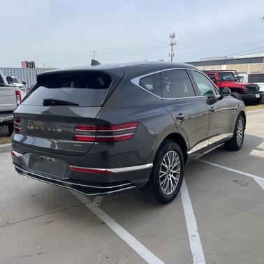 2025 Genesis GV80 2.5T