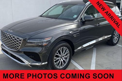 2025 Genesis GV80 2.5T