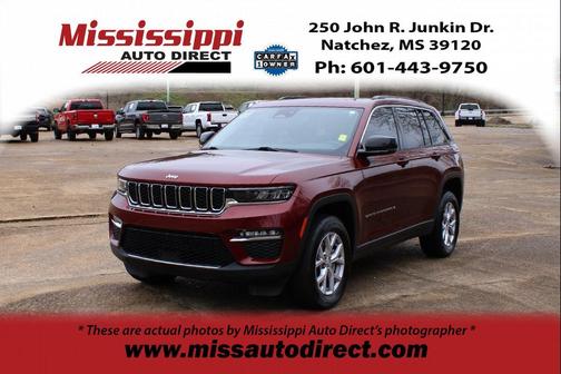 2022 Jeep Grand Cherokee Limited