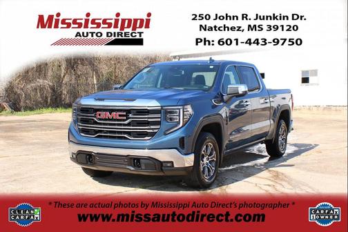 2024 GMC Sierra 1500 SLT