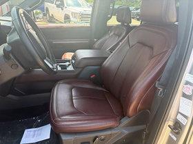 Iconic Silver Metallic 2024 Ford Expedition Max Limited