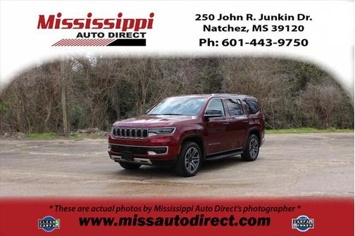 2024 Jeep Wagoneer Series II 4x2