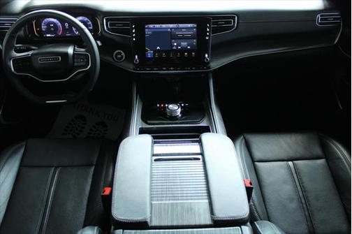 2024 Jeep Wagoneer Series II 4x2