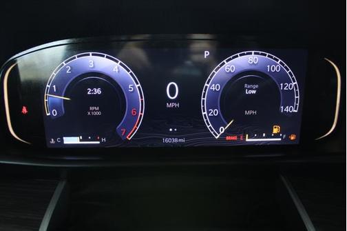 2024 Jeep Wagoneer Series II 4x2