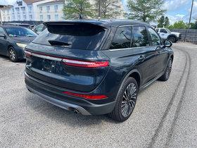 Flight Blue 2021 Lincoln Corsair Reserve