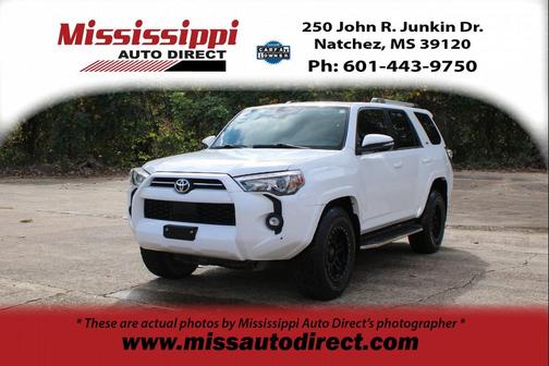 2021 Toyota 4Runner SR5 Premium