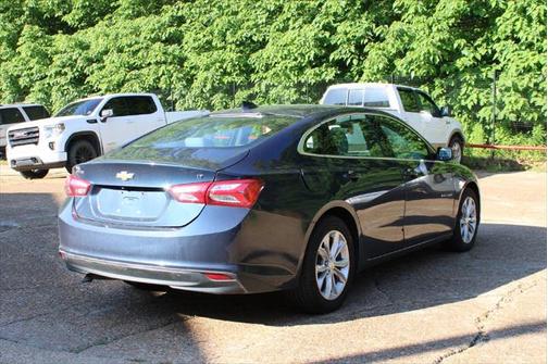 2022 Chevrolet Malibu FWD LT