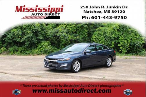 2022 Chevrolet Malibu FWD LT