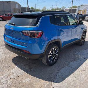 2023 Jeep Compass Limited