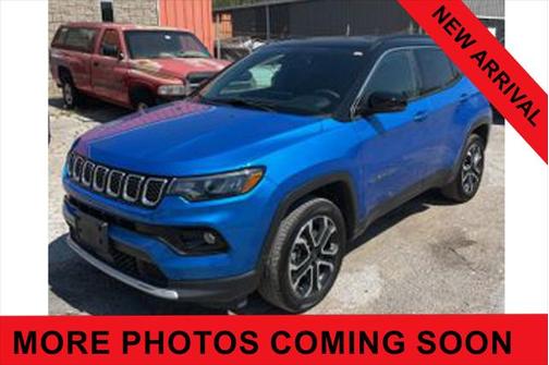 2023 Jeep Compass Limited