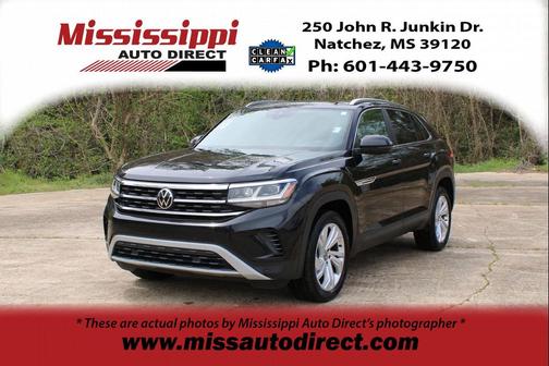 2020 Volkswagen Atlas Cross Sport 2.0T SEL