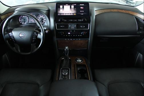 2022 Nissan Armada SL 2WD