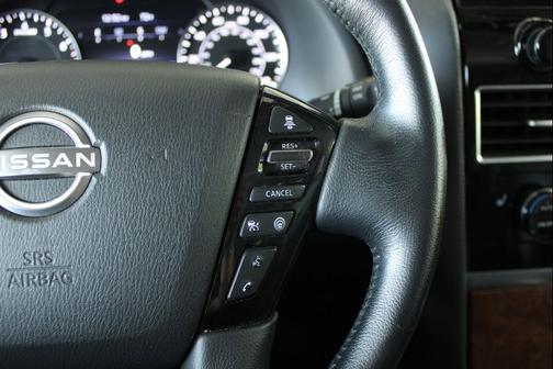 2022 Nissan Armada SL 2WD