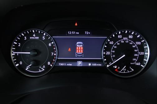 2022 Nissan Armada SL 2WD