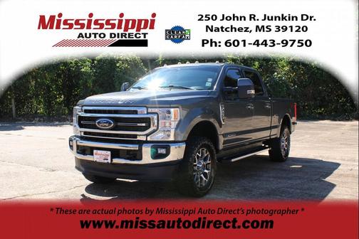 2022 Ford F-250 Lariat