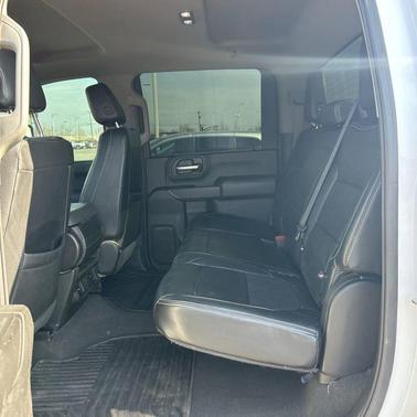 2022 Chevrolet Silverado 2500 Custom