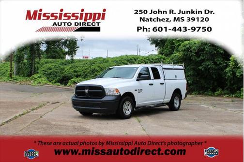 2022 RAM 1500 Tradesman