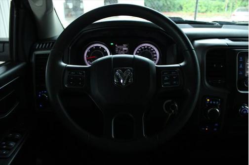 2022 RAM 1500 Tradesman