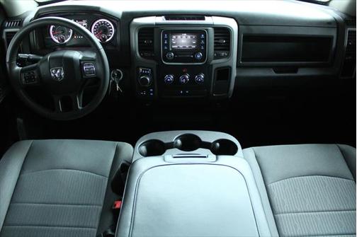 2022 RAM 1500 Tradesman