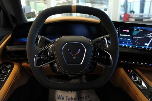 2026 Chevrolet Corvette Stingray w/3LT