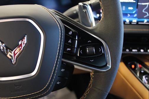 2026 Chevrolet Corvette Stingray w/3LT