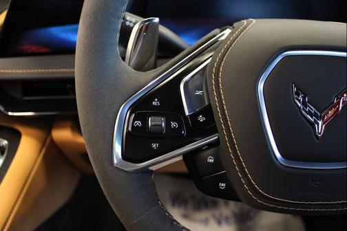 2026 Chevrolet Corvette Stingray w/3LT