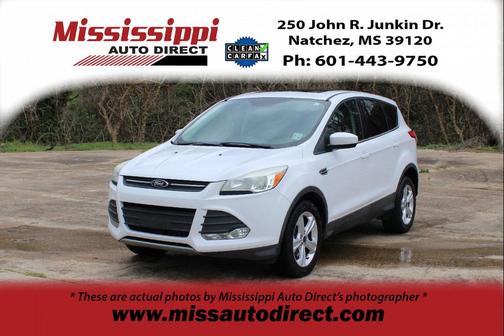 2016 Ford Escape SE