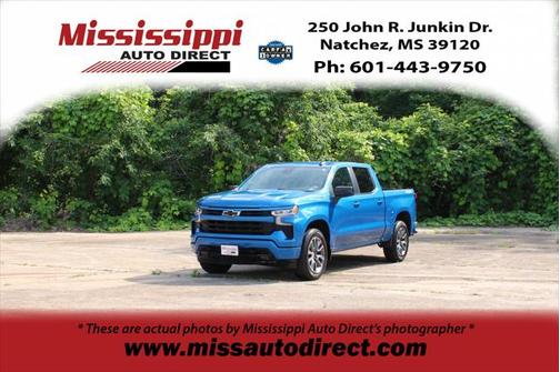 2022 Chevrolet Silverado 1500 RST