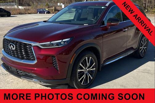 2022 INFINITI QX60 SENSORY