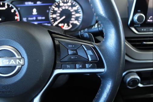 2024 Nissan Altima SR FWD