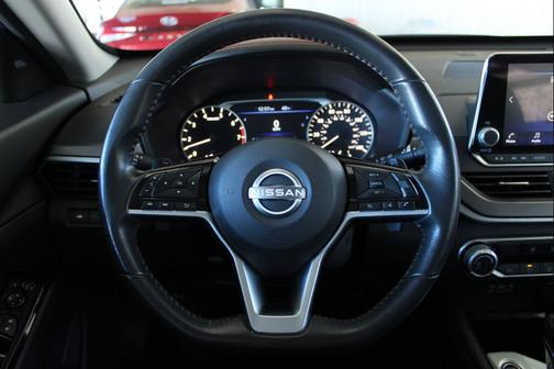 2024 Nissan Altima SR FWD