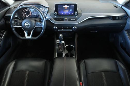 2024 Nissan Altima SR FWD