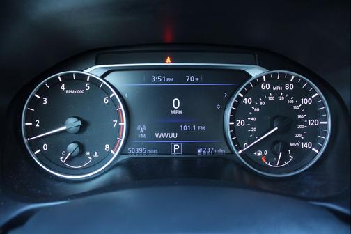 2024 Nissan Altima 2.5 SV