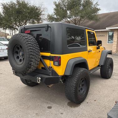 2015 Jeep Wrangler Rubicon
