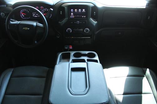 2023 Chevrolet Silverado 1500 WT
