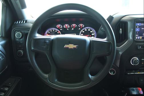 2023 Chevrolet Silverado 1500 WT