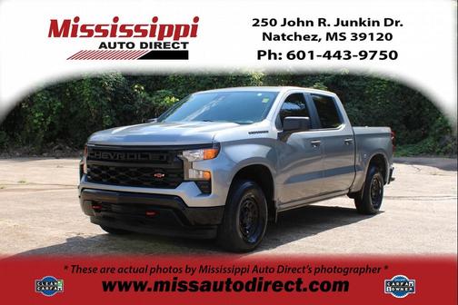 2023 Chevrolet Silverado 1500 WT