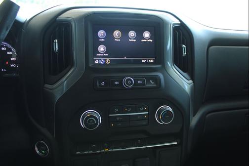 2023 Chevrolet Silverado 1500 WT