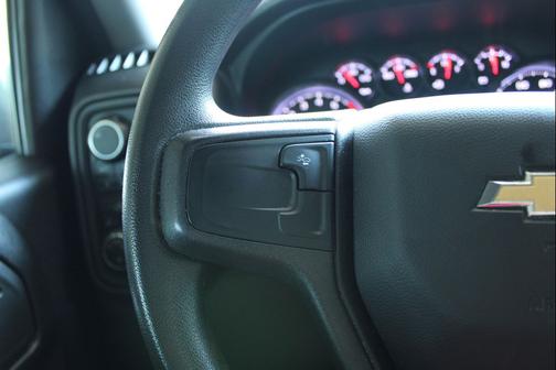 2023 Chevrolet Silverado 1500 WT
