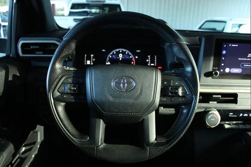 2024 Toyota Tacoma SR