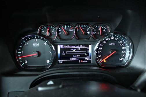 2020 Chevrolet Tahoe LT