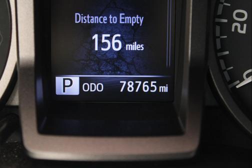 Gray 2021 Toyota Tacoma TRD OFF-ROAD