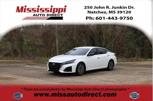 2024 Nissan Altima 2.5 SV