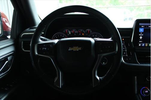 2021 Chevrolet Tahoe LS