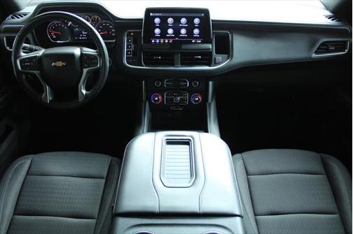 2021 Chevrolet Tahoe LS