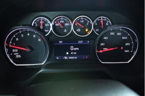 2021 Chevrolet Tahoe LS