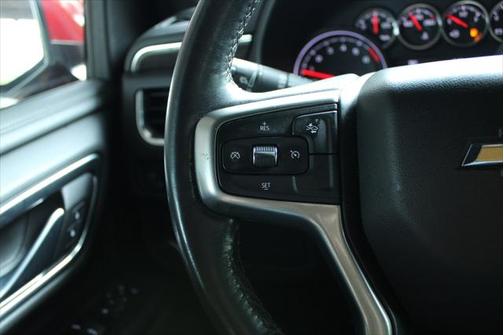 2021 Chevrolet Tahoe LS