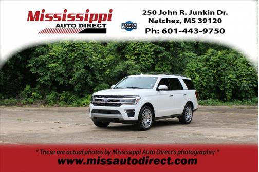 2022 Ford Expedition Limited