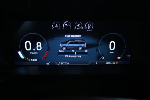 2022 Ford Expedition Limited