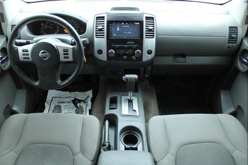 2014 Nissan Xterra X